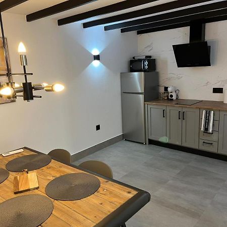 Apartamentos La Chimenea Меріда Екстер'єр фото