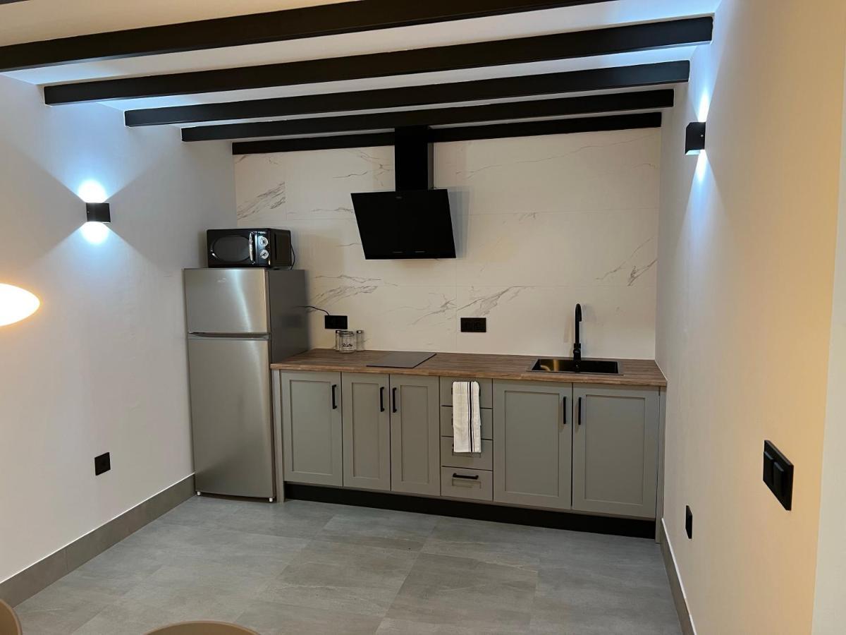 Apartamentos La Chimenea Меріда Екстер'єр фото