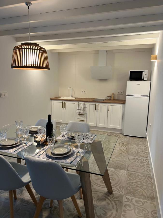 Apartamentos La Chimenea Меріда Екстер'єр фото