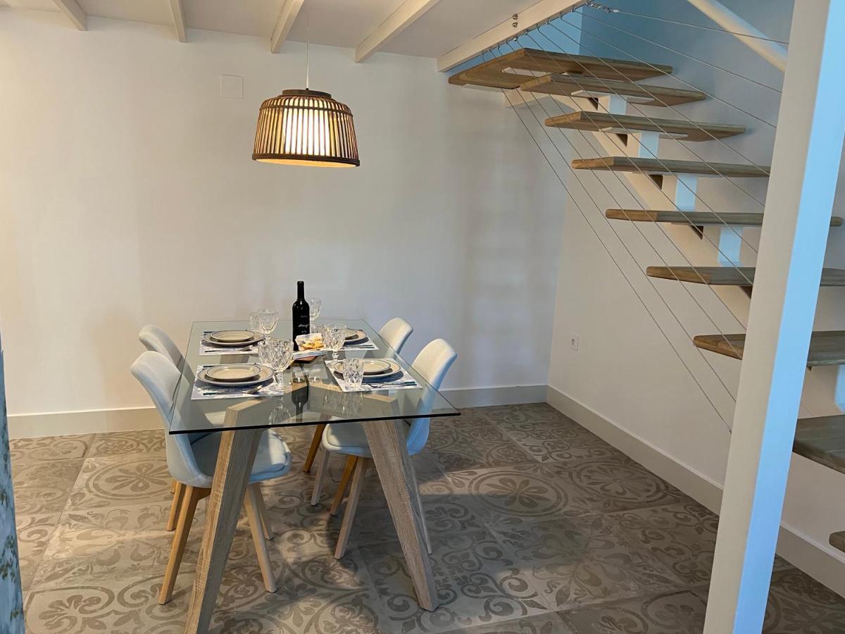Apartamentos La Chimenea Меріда Екстер'єр фото