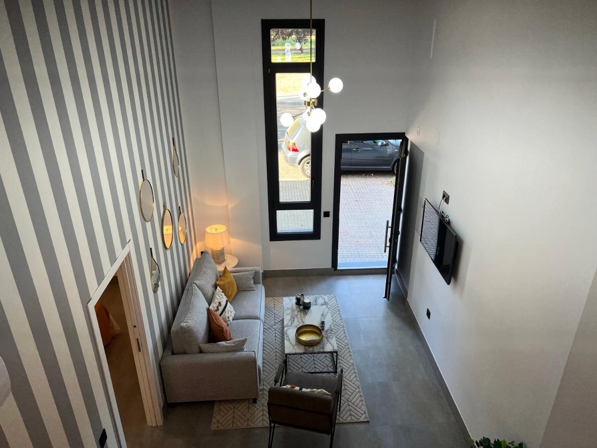 Apartamentos La Chimenea Меріда Екстер'єр фото