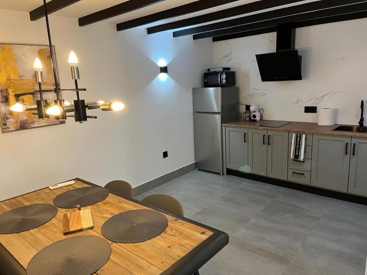 Apartamentos La Chimenea Меріда Екстер'єр фото