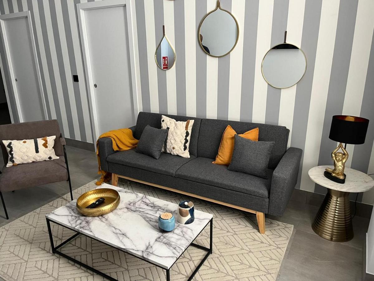 Apartamentos La Chimenea Меріда Екстер'єр фото