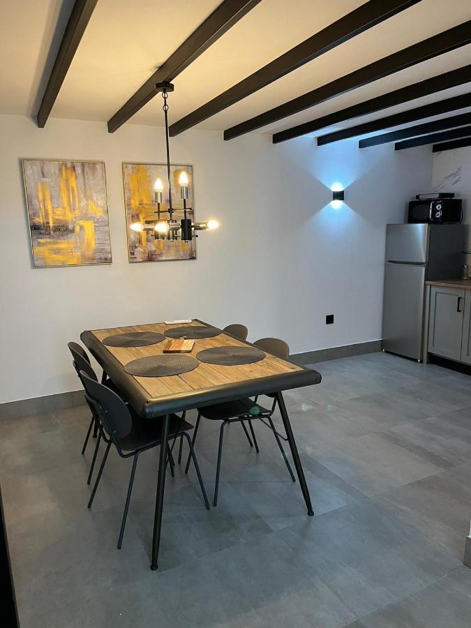 Apartamentos La Chimenea Меріда Екстер'єр фото