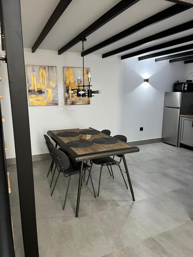 Apartamentos La Chimenea Меріда Екстер'єр фото