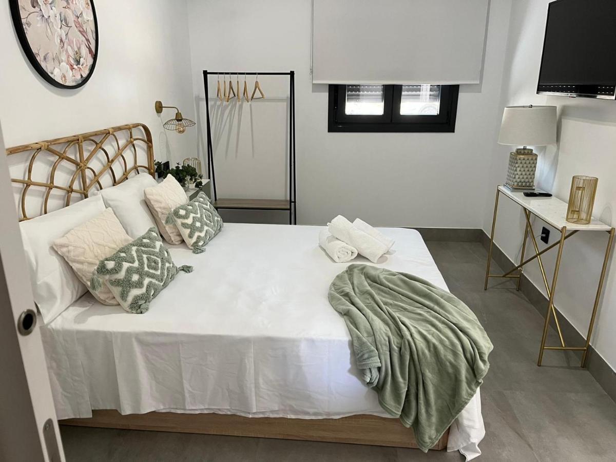 Apartamentos La Chimenea Меріда Екстер'єр фото