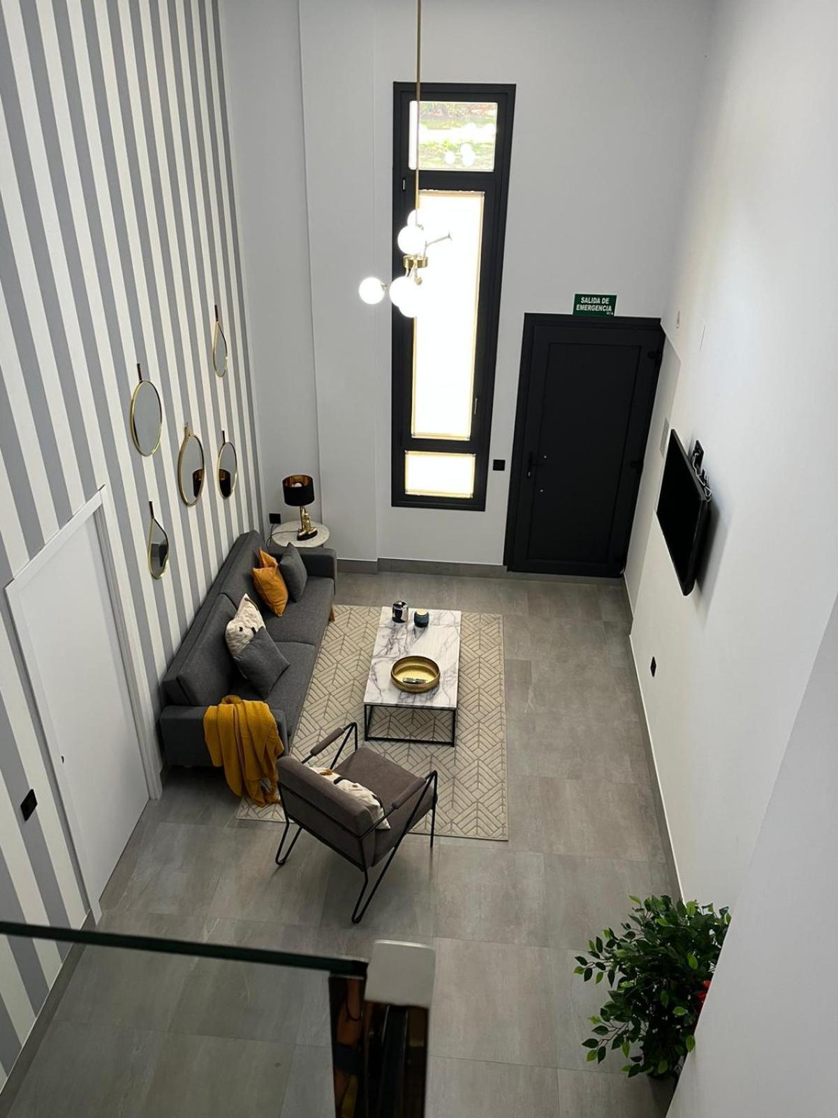 Apartamentos La Chimenea Меріда Екстер'єр фото